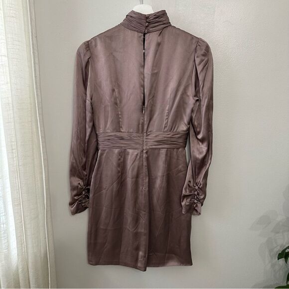 Cinq a Sept Nancy Dress Desert Rose - Picture 3 of 7